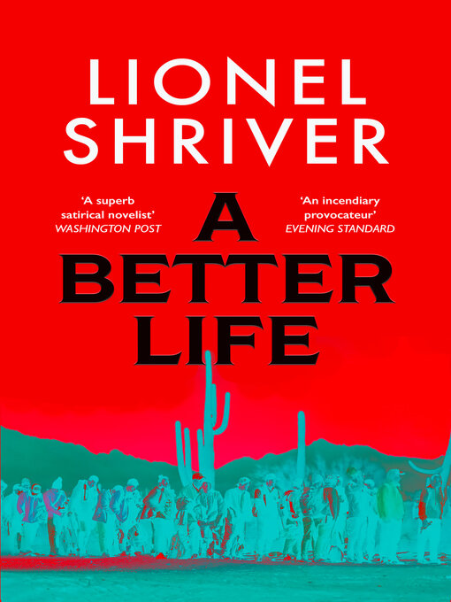 Cover image for A Better Life